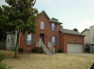 2817 Louise Russell Dr, Antioch, TN 37013