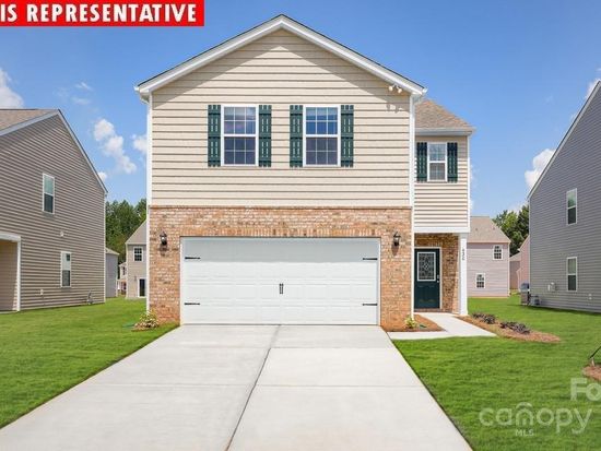 11217 Cardinal Creek Ave, Charlotte, NC 28215