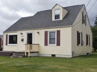 400 Fort Branch Rd, Pearisburg, VA 24134