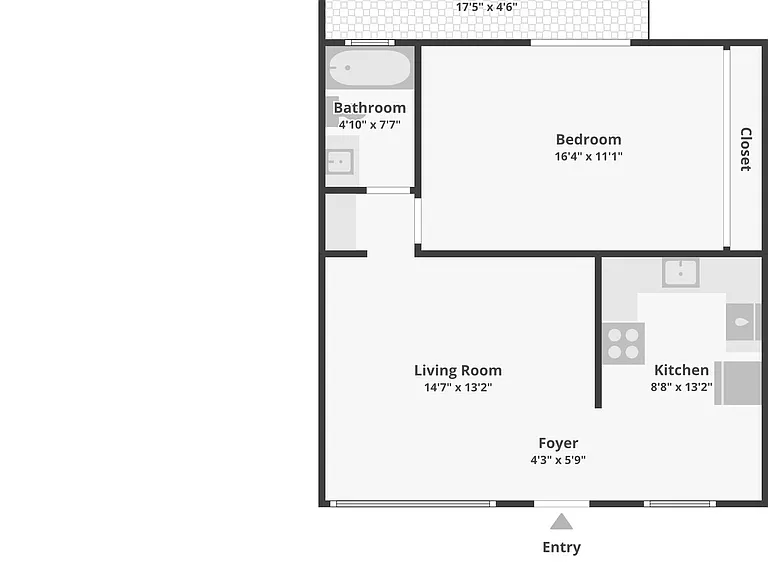Metro Park Apartments - San Leandro — Photo 23