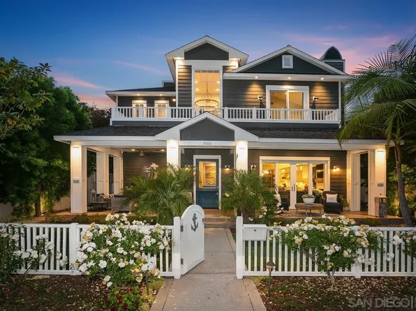 966 A Ave, Coronado, CA 92118
