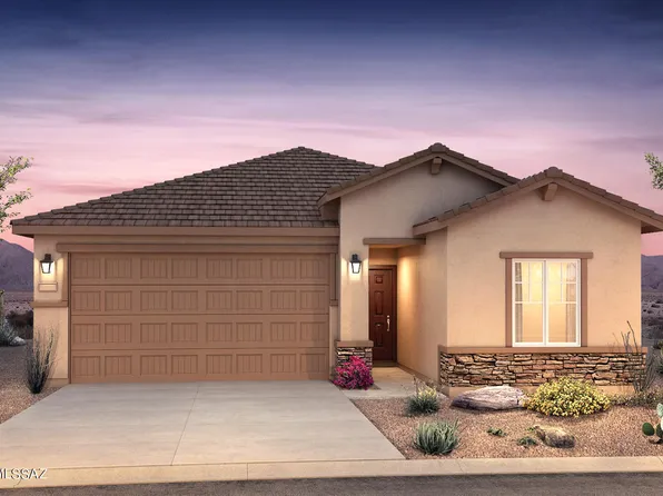 6630 E Via De Los Compas, Tucson, AZ 85707