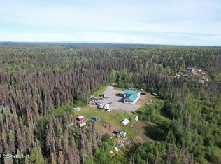 26032 W Landlocked Ave, Willow, AK 99688