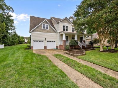 210 Founders Pointe Trl, Carrollton, VA, 23314