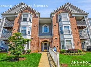 2052 Quaker Way Unit 13, Annapolis, MD 21401