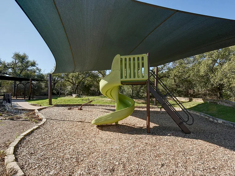 Nearby Playground in Circle C