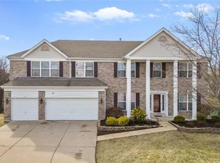 337 McIntyre Ct, Wentzville, MO 63385