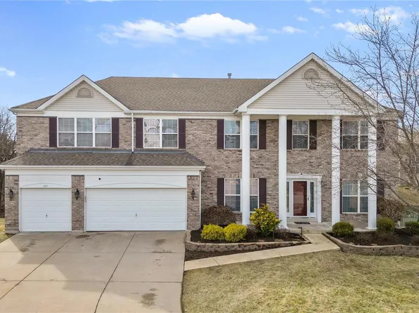 337 McIntyre Ct, Wentzville, MO 63385