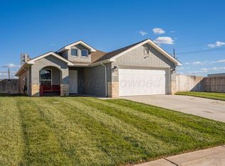 7213 Athens St, Amarillo, TX 79118