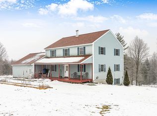 1546 Berkshire Center Rd, Enosburg Falls, VT 05450
