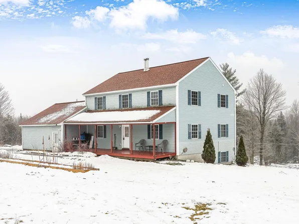 1546 Berkshire Center Road, Berkshire, VT 05450