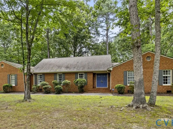 7046 Rotherham Dr, Mechanicsville, VA 23116