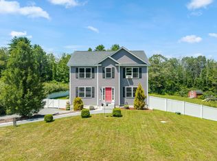 191 Zion Hill Road, Northfield, NH 03276