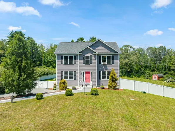 191 Zion Hill Road, Northfield, NH 03276