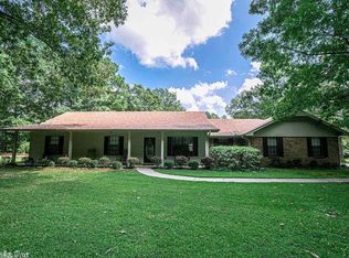 1801 Triple East Rd, White Hall, AR 71602