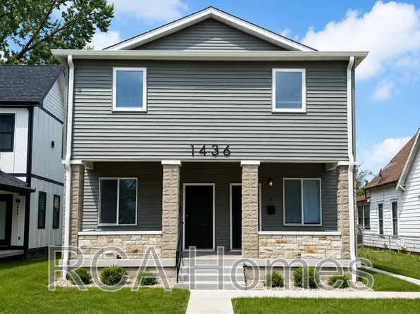 1436 S New Jersey St, Indianapolis, IN