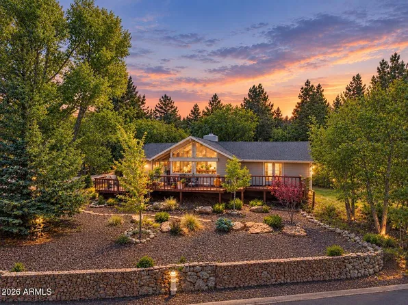 5801 E RIDGE Drive, Flagstaff, AZ 86004