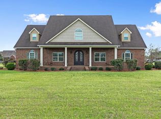 396 Barnes Rd, Monroeville, AL 36460