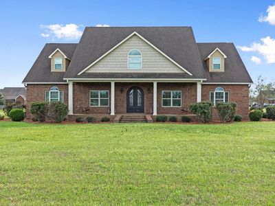396 Barnes Rd, Monroeville, AL, 36460