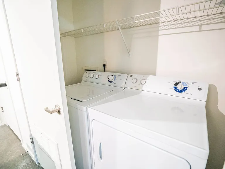 Washer/Dryer