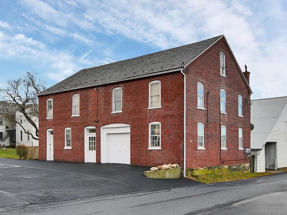 Building. Your space is on second floor seen here. Parking t