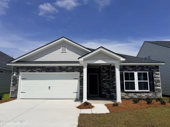 3452 Sandhill Crane Drive SW Litchfield Il Lot 66, Ocean Isle Beach, NC 28469