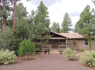980 S Hacienda Pines Dr, Show Low, AZ 85901