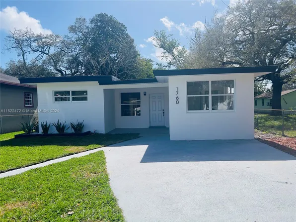 1760 NW 84th St, Miami, FL 33147