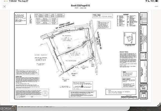 1st image of 3104 Claude Brewer Rd