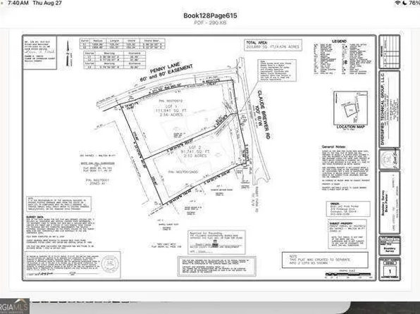 3104 Claude Brewer Rd, Loganville, GA 30052