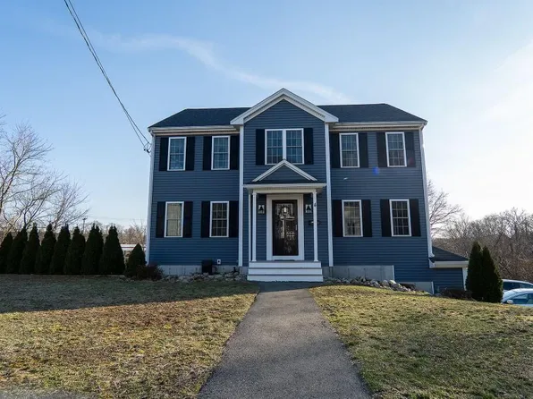 4 Royal Street, Plymouth, MA 02360