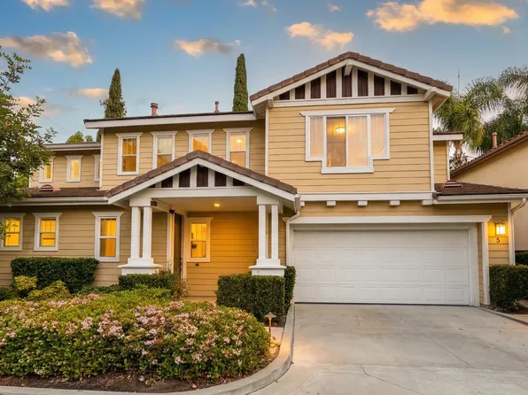 5 Flowerdale, Mission Viejo, CA 92694