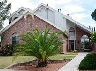 6521 Loma De Cristo Dr, El Paso, TX 79912