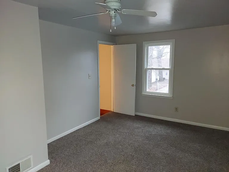 bedroom 2nd floor