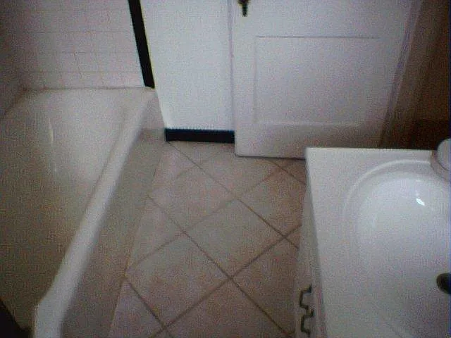 Bathroom #3 View