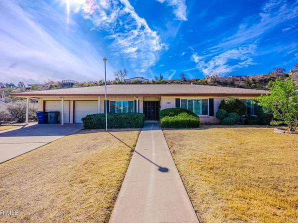3212 Old Spanish Trl, El Paso, TX 79904