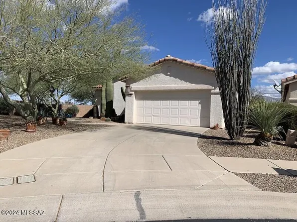 3944 W Prosperity Mine Pl, Tucson, AZ 85745