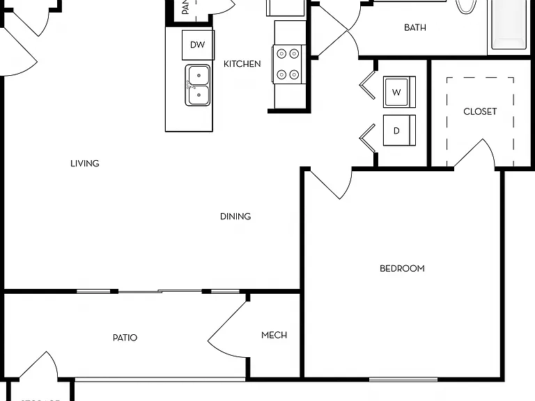 Avida Apartments — Photo 61