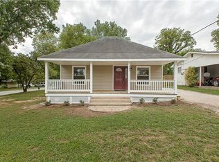 287 McIntosh St, Pea Ridge, AR 72751