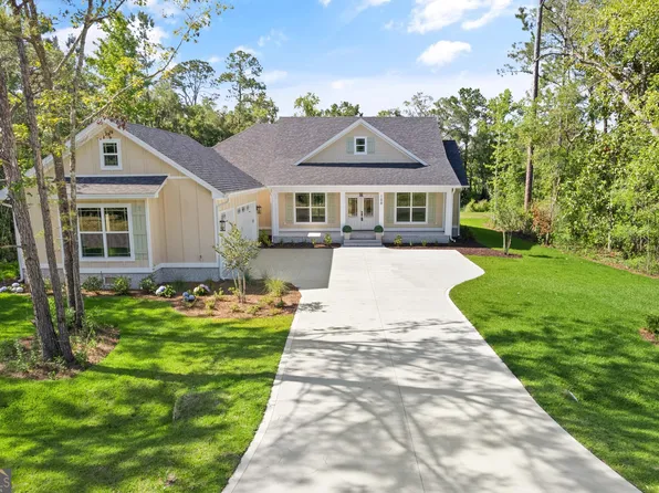 108 Branch Creek Rd, Woodbine, GA 31569