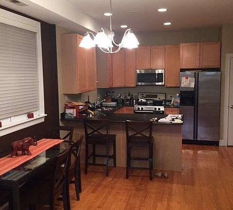 Dining Area/Kitchen