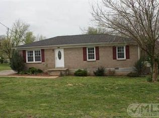 1101 Silver Creek Rd, Lewisburg, TN 37091