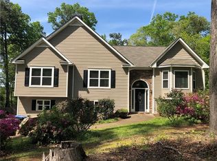 408 Marion Spence Rd, Ball Ground, GA 30107