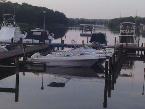 Community Pier