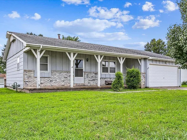 1709 W 5th Ave, El Dorado, KS 67042