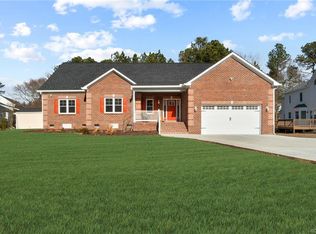 5506 Country Manor Ln, North Chesterfield, VA 23234