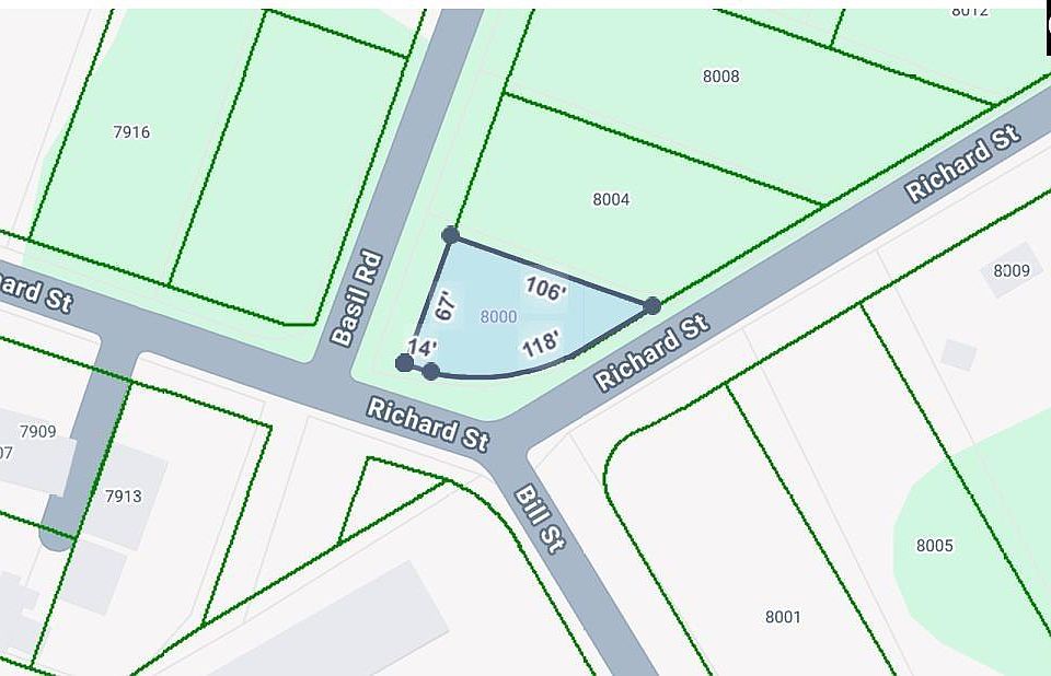 1st image of 8000 Richard St #9