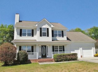 210 Yearling Loop, Jacksonville, NC 28540