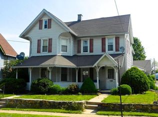 307-309 Main St., South Williamsport, PA 17702