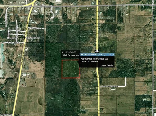 M/l S #M-129, Sault Sainte Marie, MI 49783